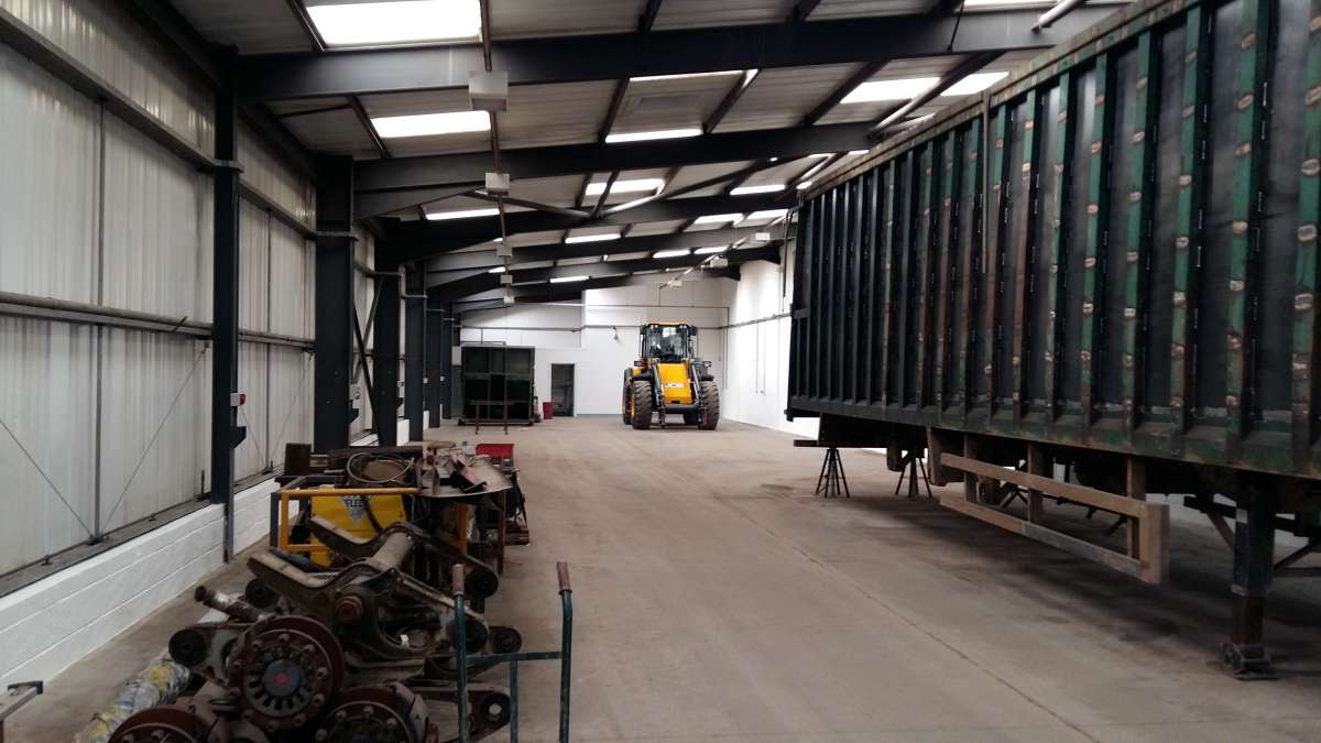 Industrial Unit in Romsey - photo 4