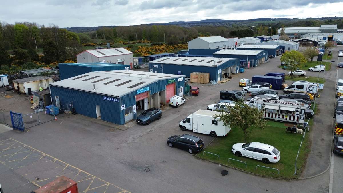 Industrial in Inverness