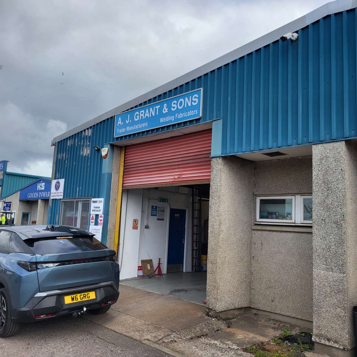 Industrial Unit in Inverness - photo 2