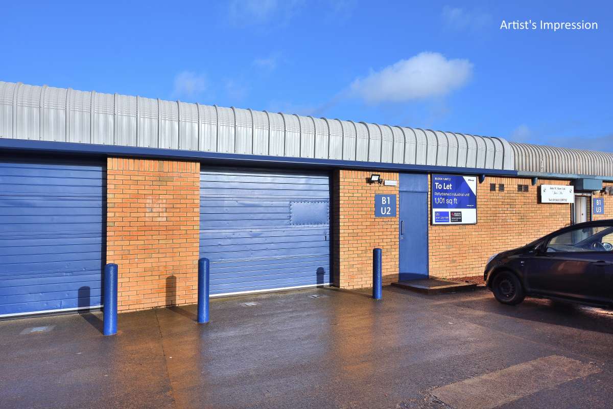 Industrial Unit in Glencairn Industrial Estate - photo 2
