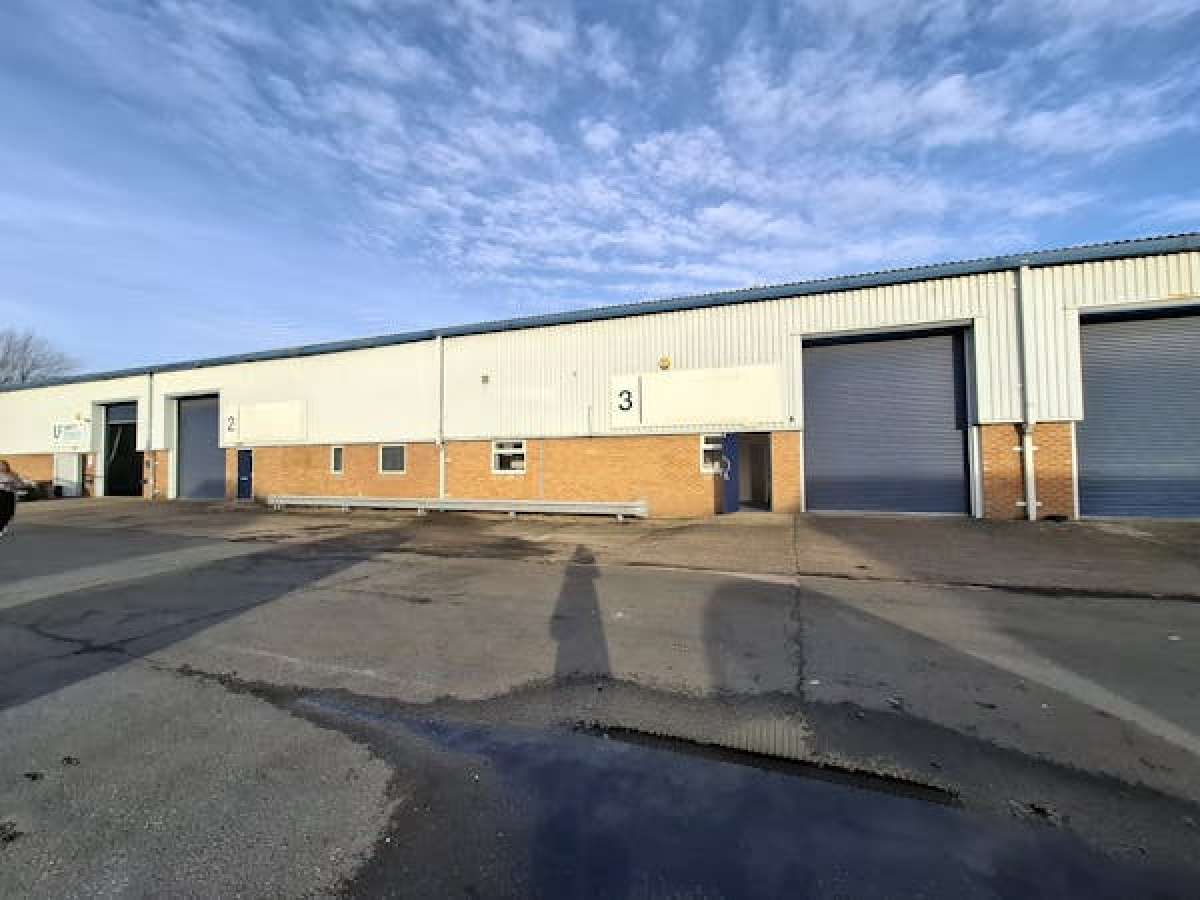 Industrial in Droitwich