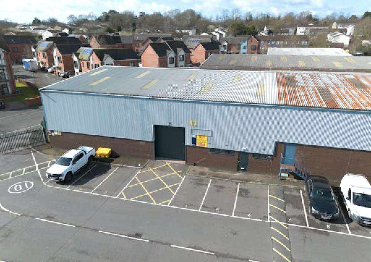Industrial in Birmingham