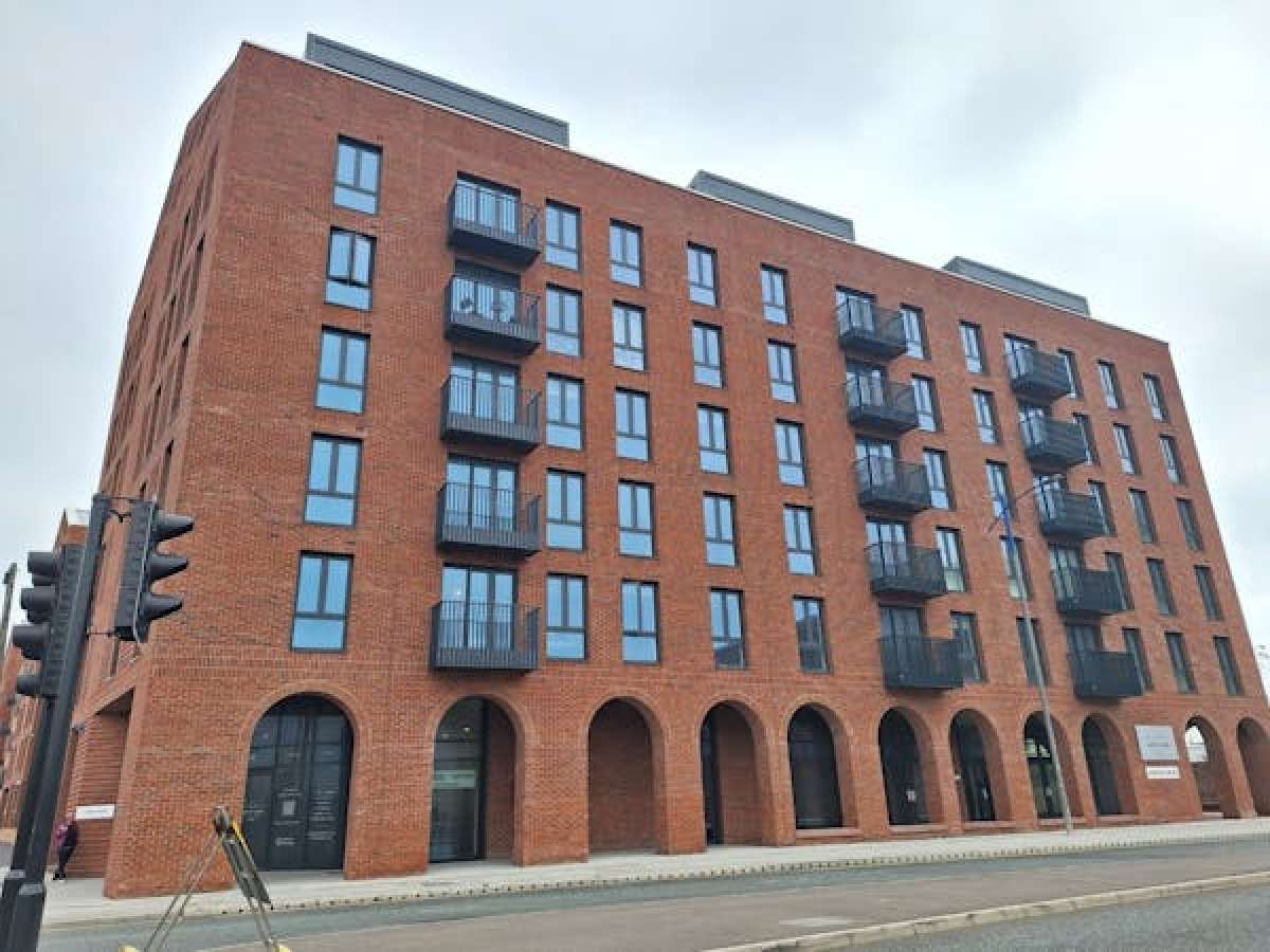 Industrial in Liverpool