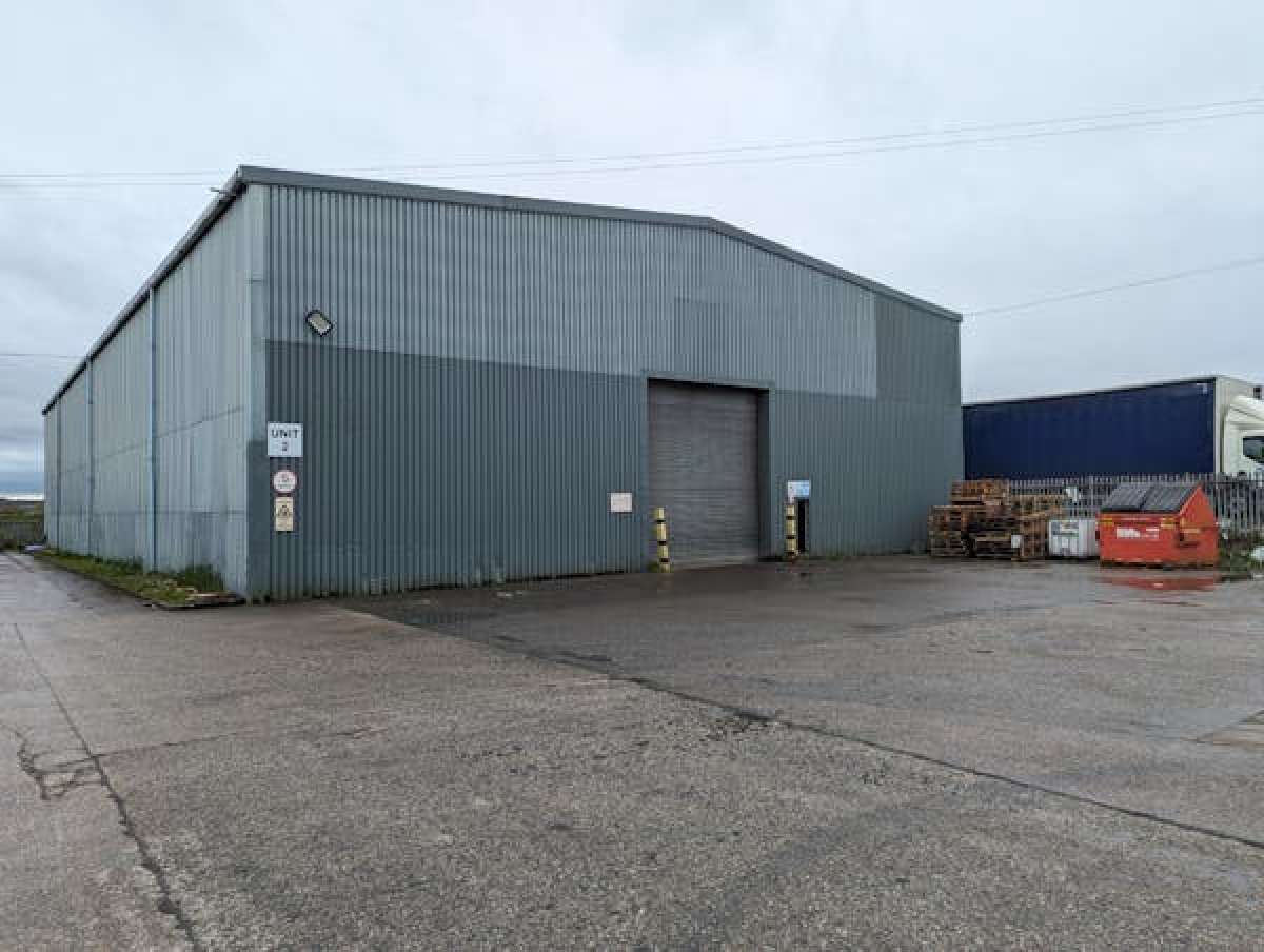 Industrial in Widnes