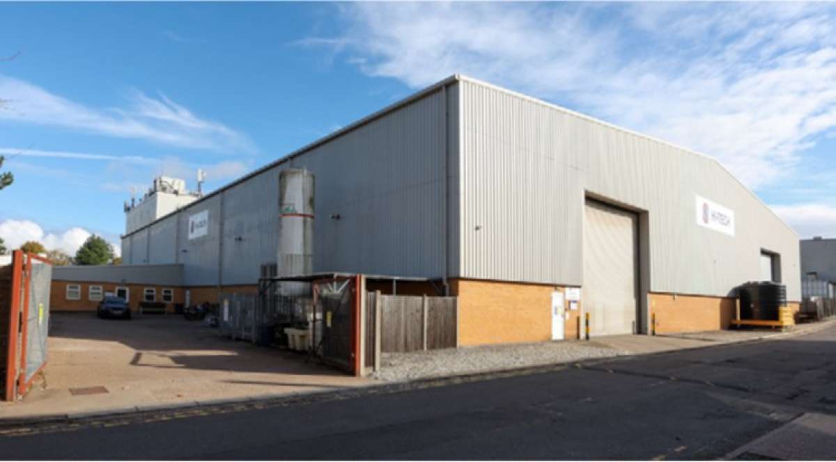 Industrial in Burton On Trent