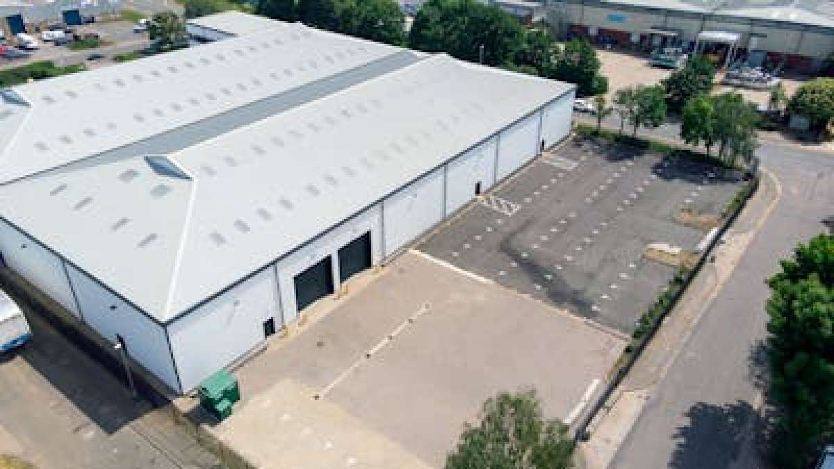 Industrial Unit in Northampton - photo 2