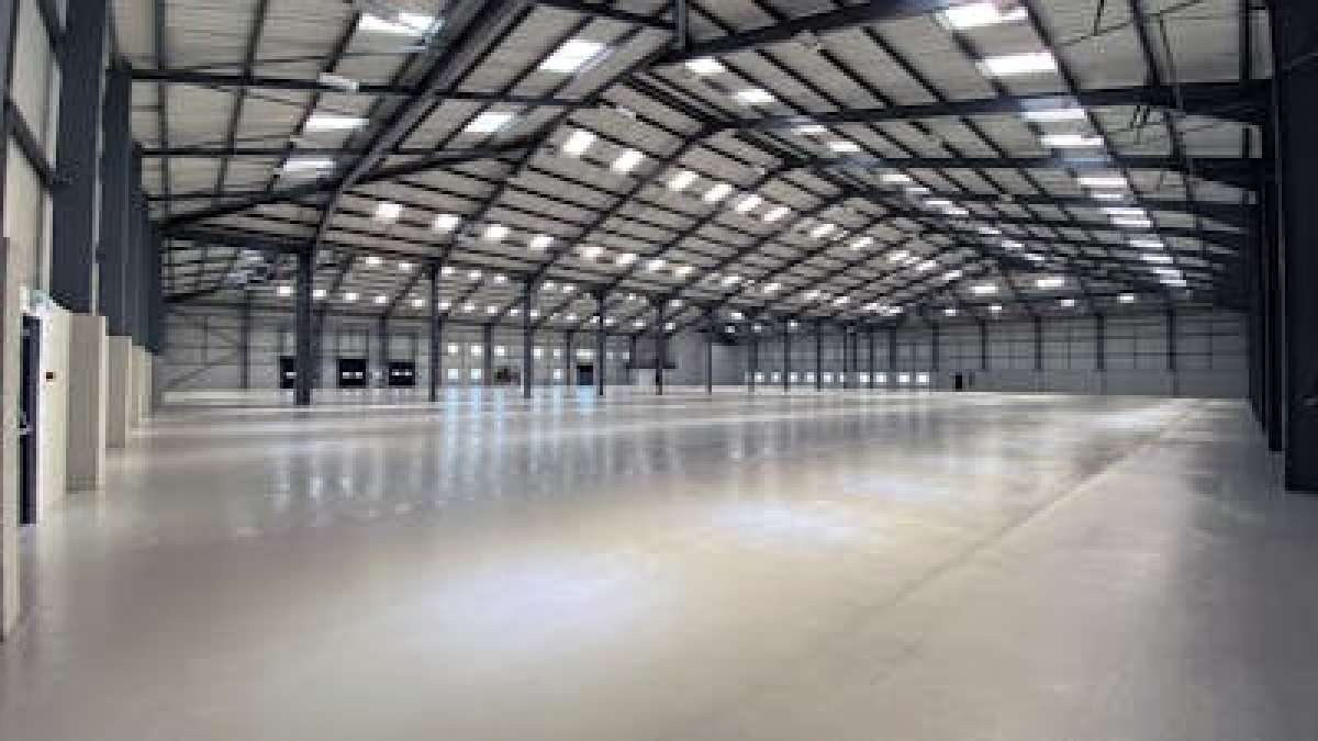 Industrial Unit in Northampton - photo 4