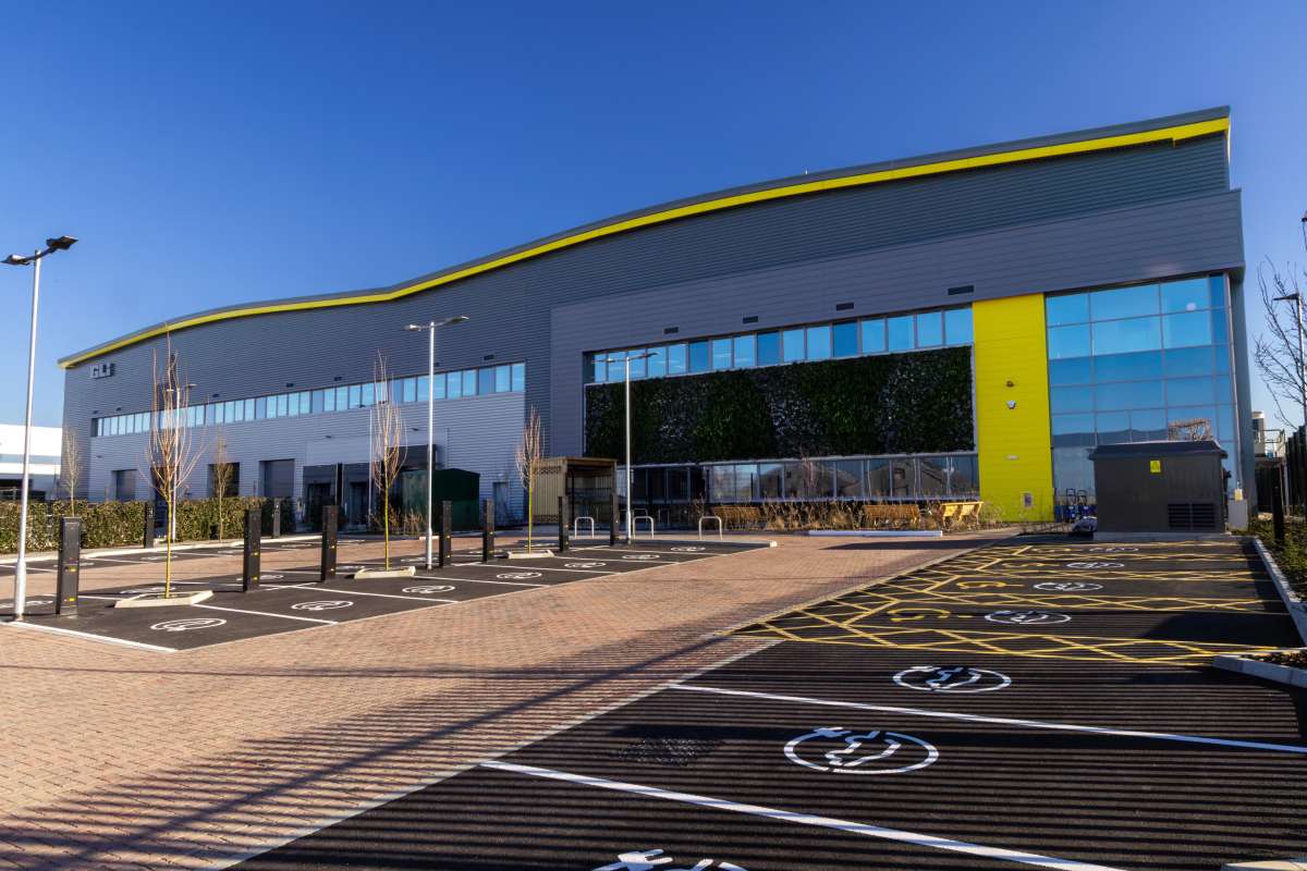 Industrial in Croydon
