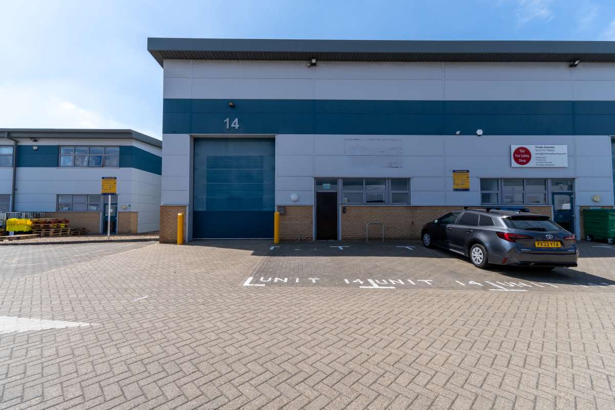 Industrial in Redhill