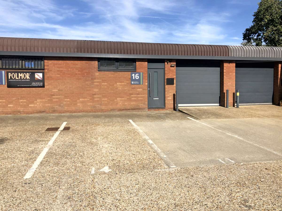 Industrial in Chessington