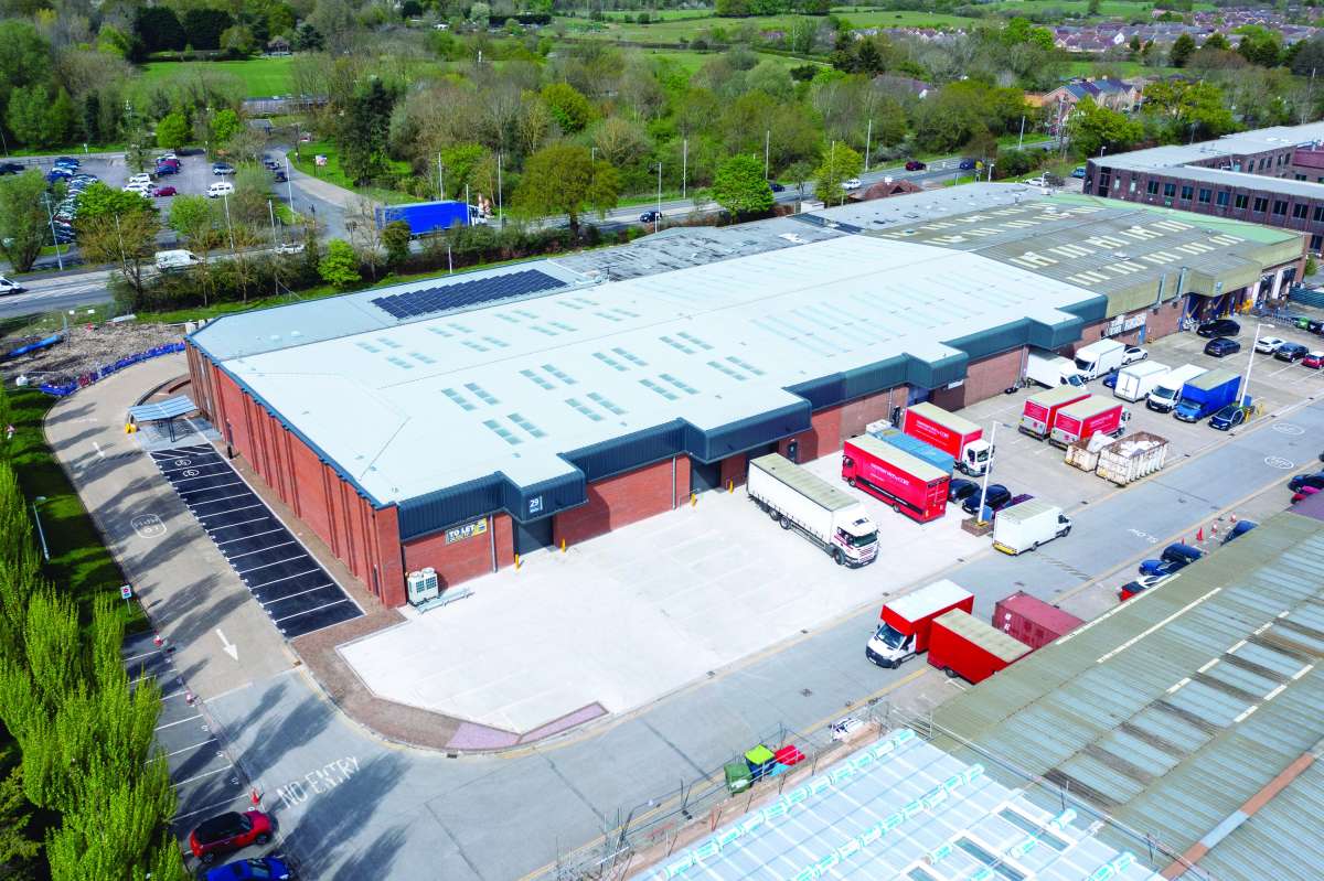 Industrial Unit in Chessington - photo 2