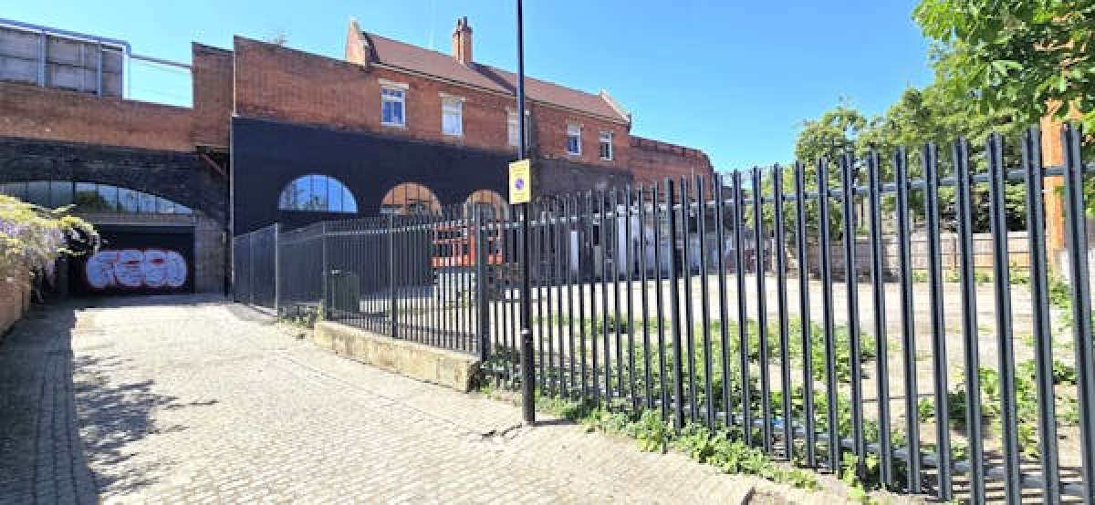 Industrial in London
