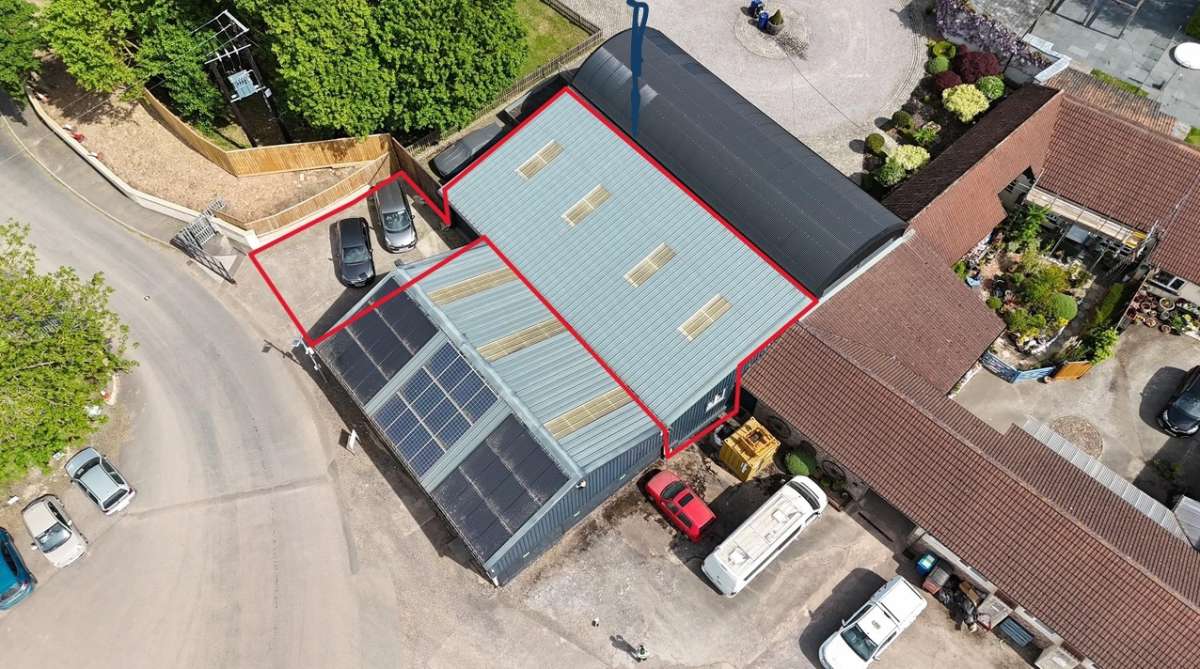 Industrial in Uffculme