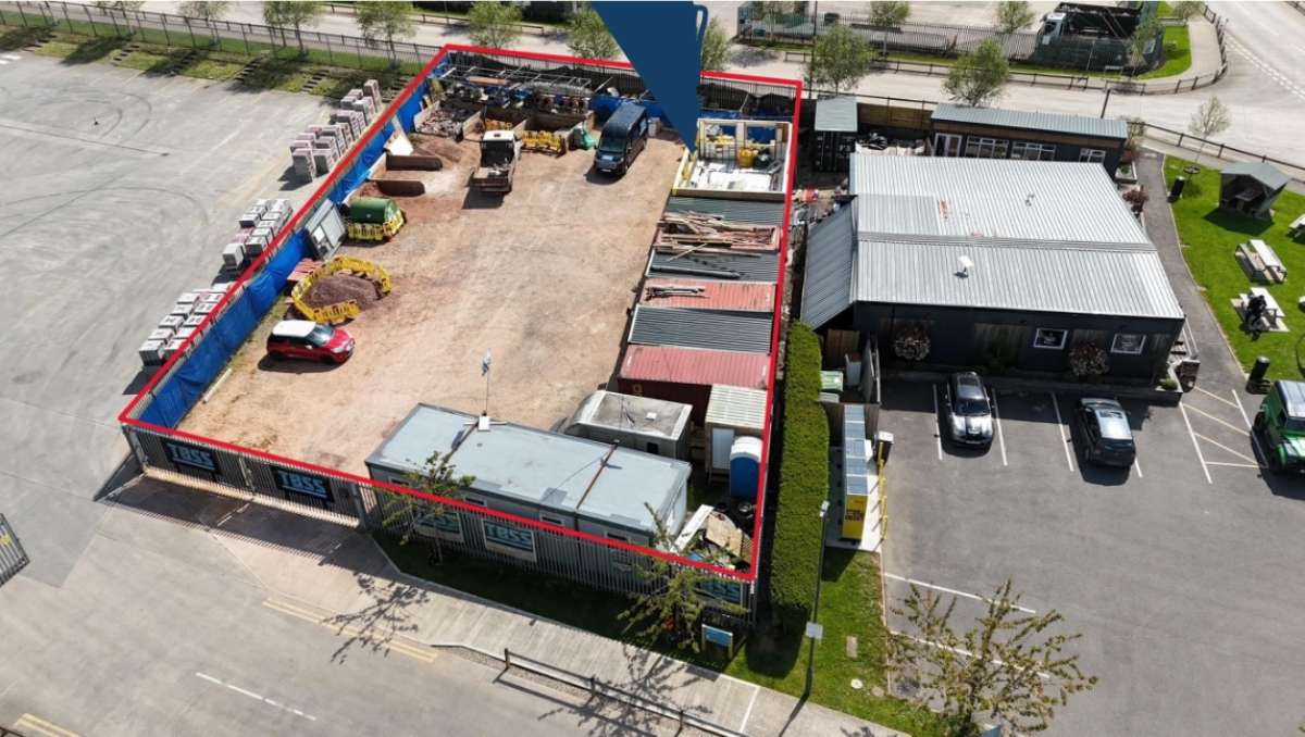 Industrial in Uffculme