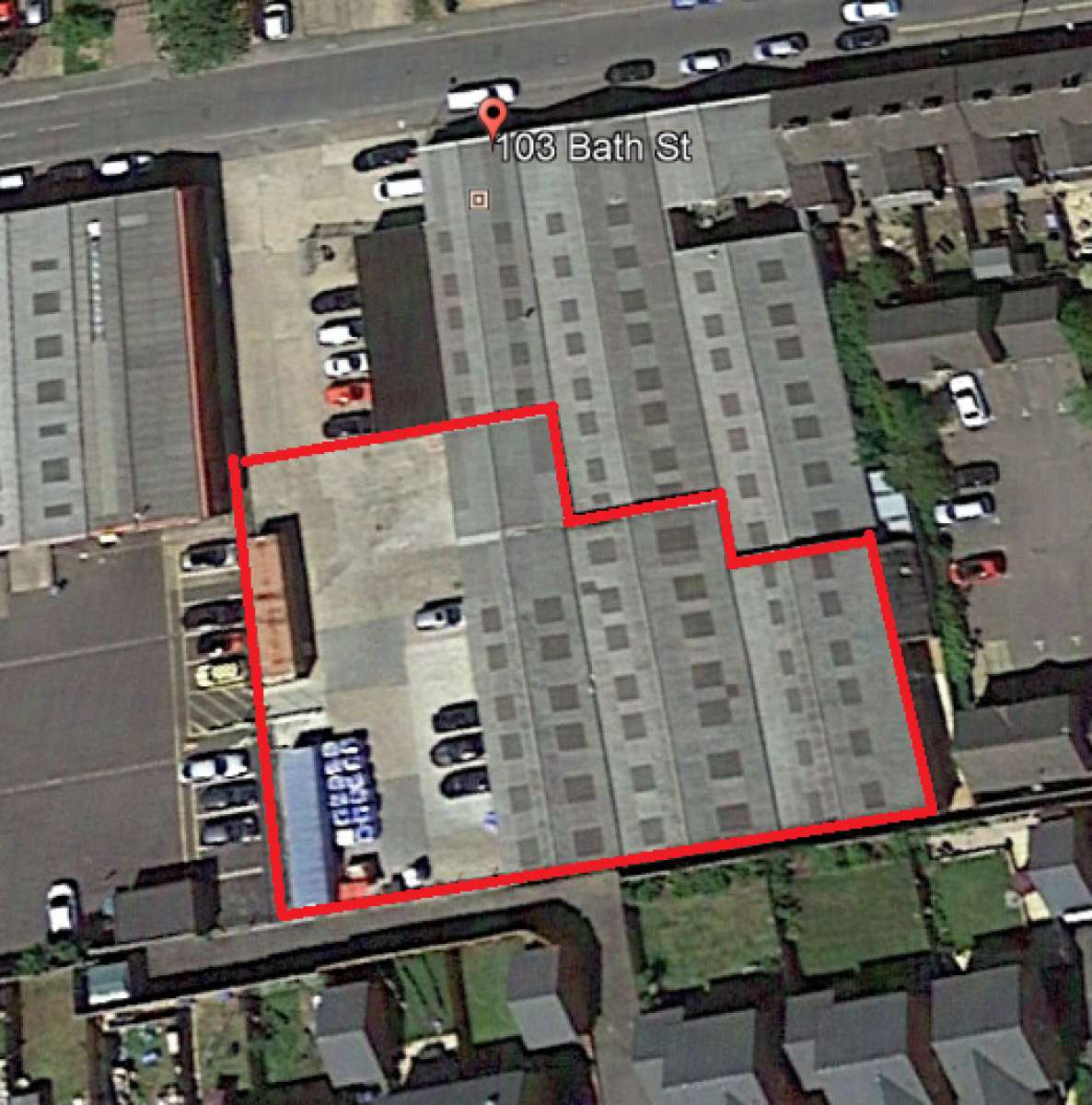Industrial Unit in Market Harborough - photo 3