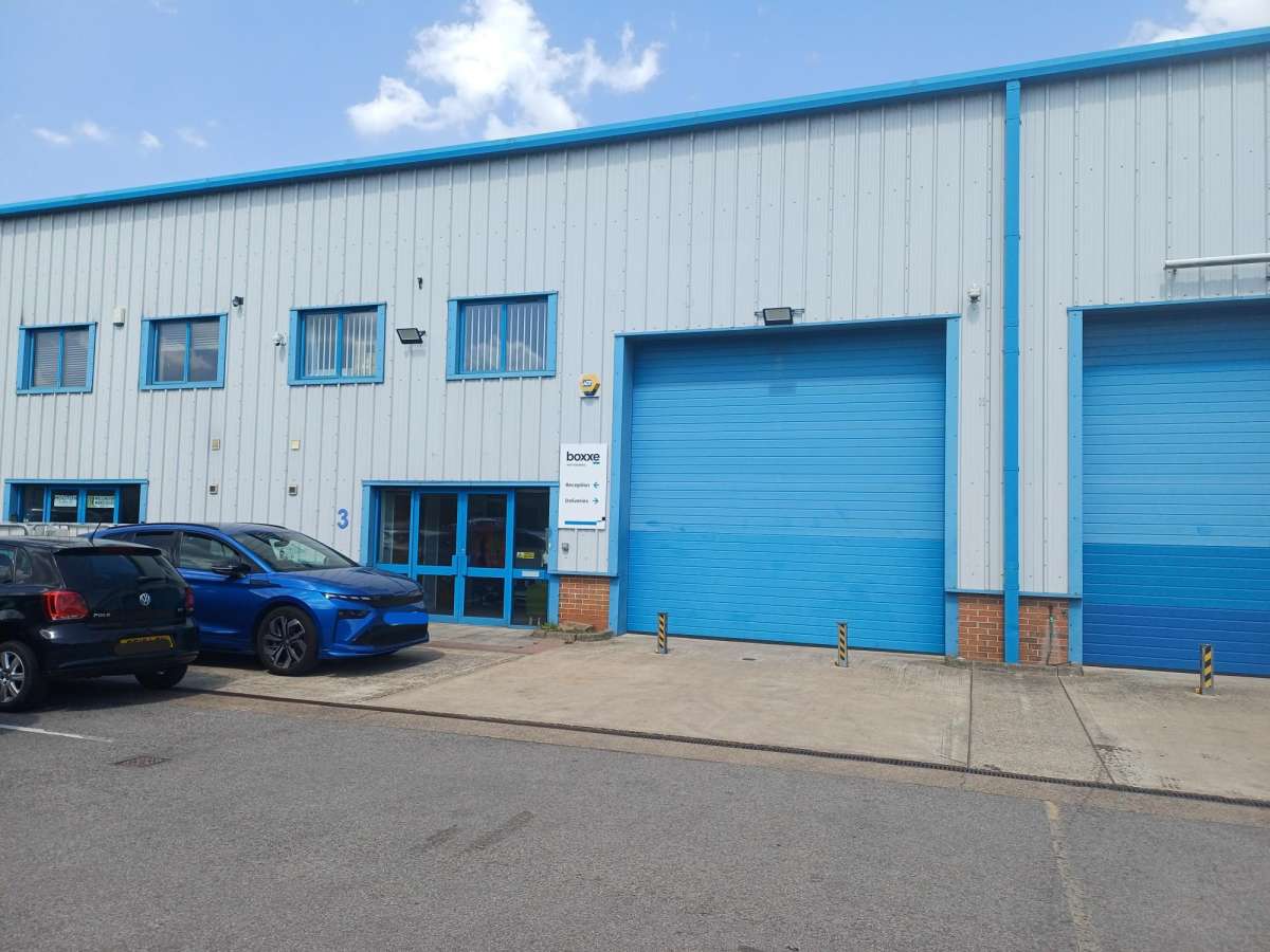 Industrial in Kettering
