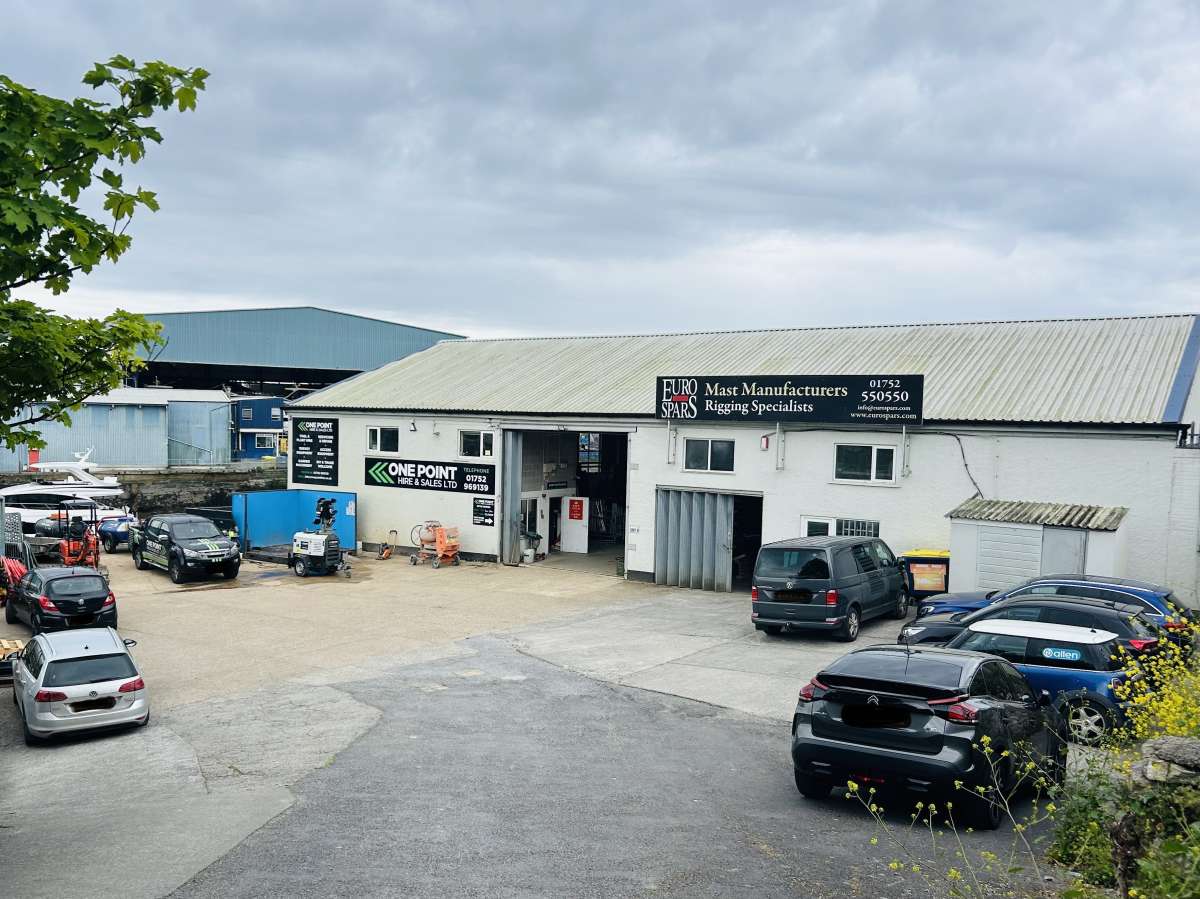 Industrial in Plymouth