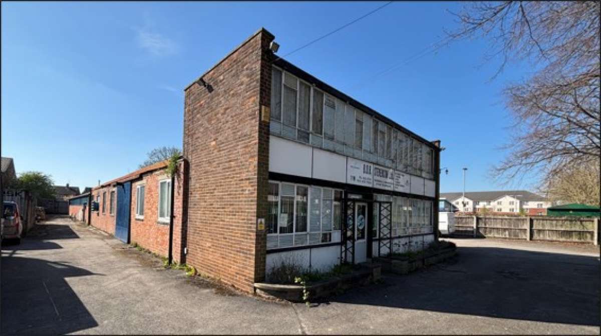 Industrial in Derby
