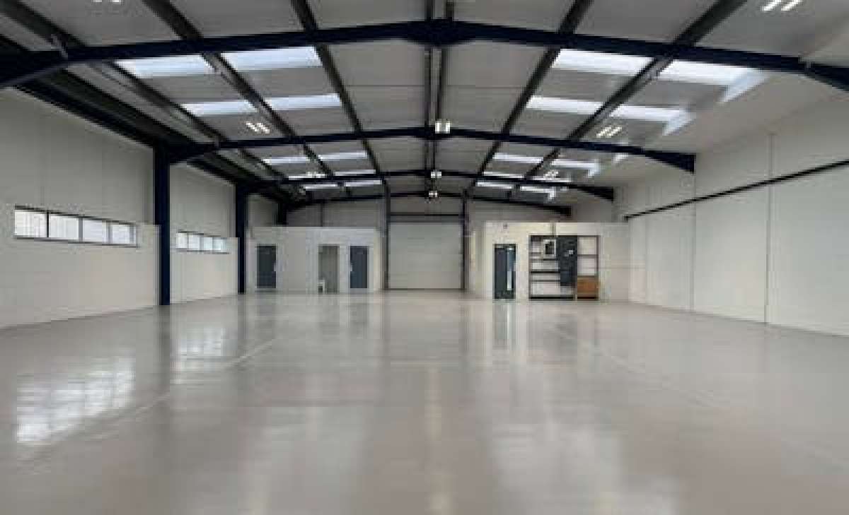 Industrial Unit in Northampton - photo 4