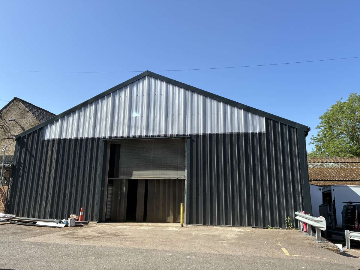 Industrial Unit To Let, South Darenth