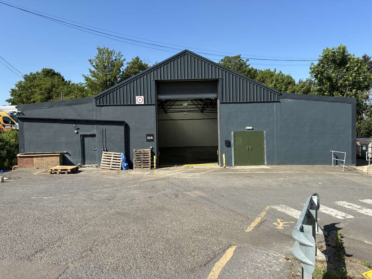 Industrial Unit To Let, South Darenth
