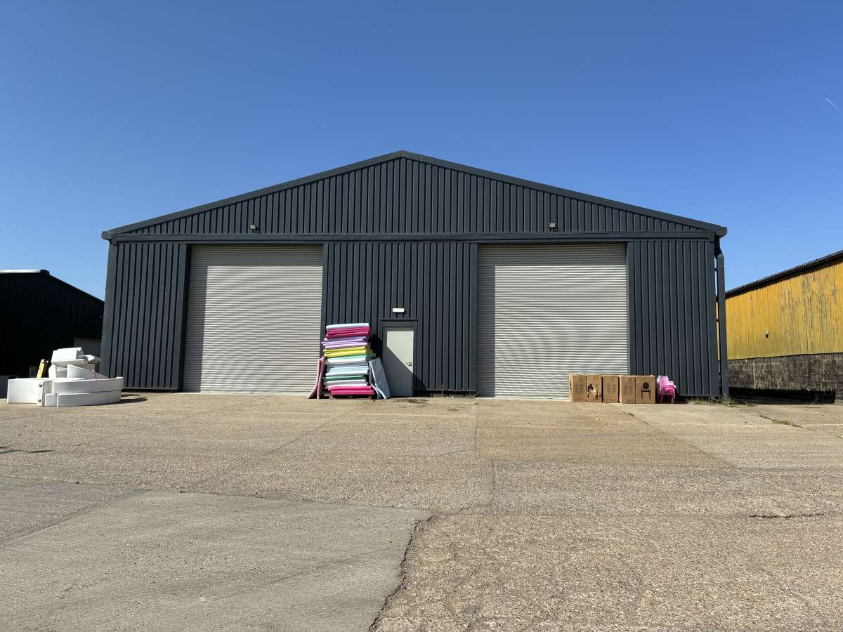 Industrial Unit To Let, South Darenth