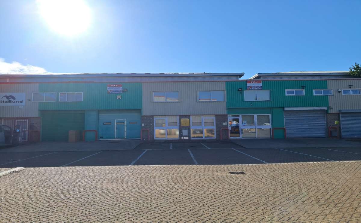 Industrial Unit To Let, Epsom