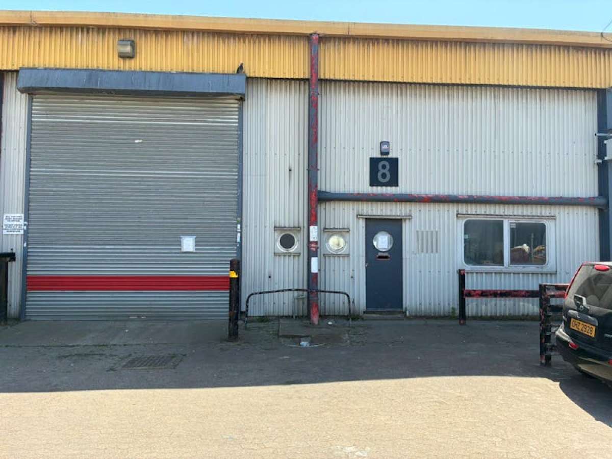 Industrial in Barking