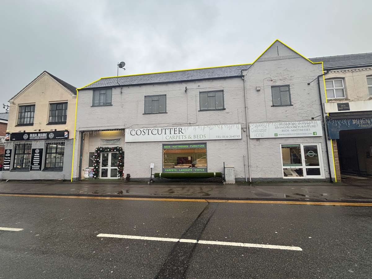 Investment in Syston