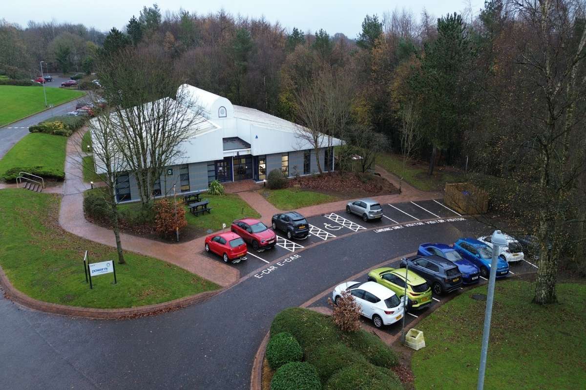 Investment in Antrim