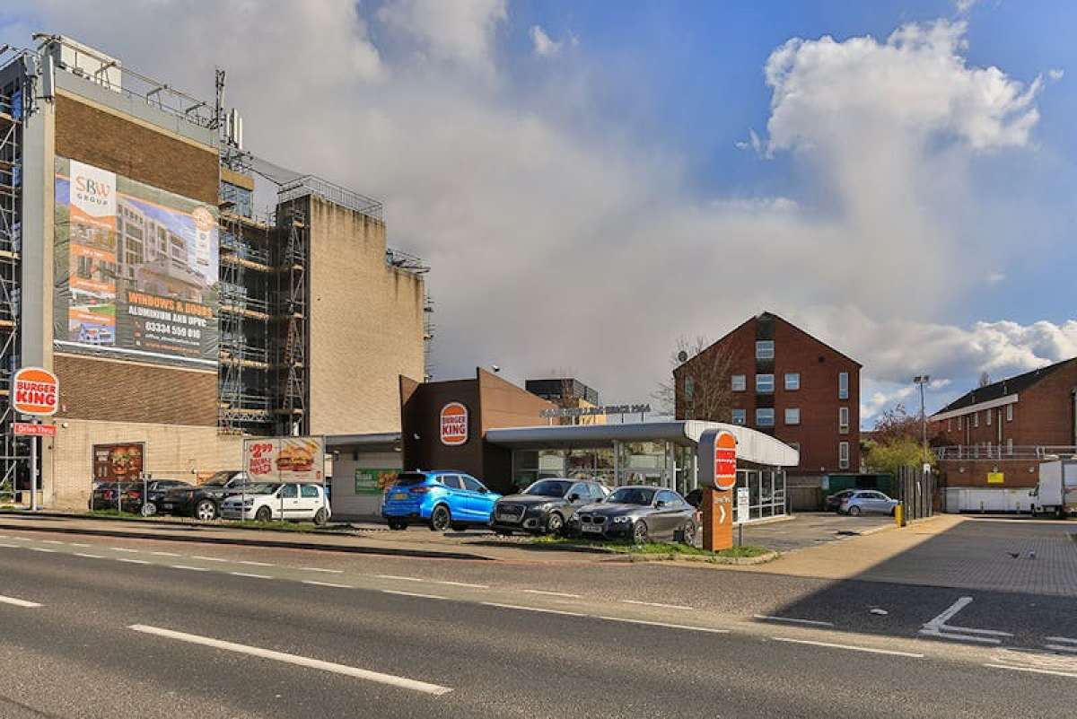 Investment in ILFORD