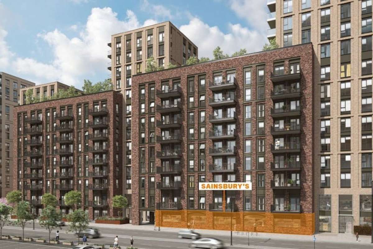 Investment in London