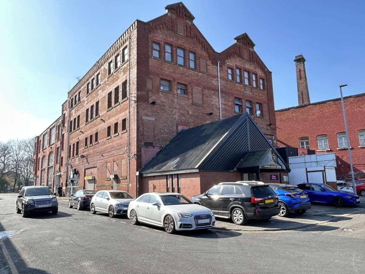 Investment in Ardwick - photo 2