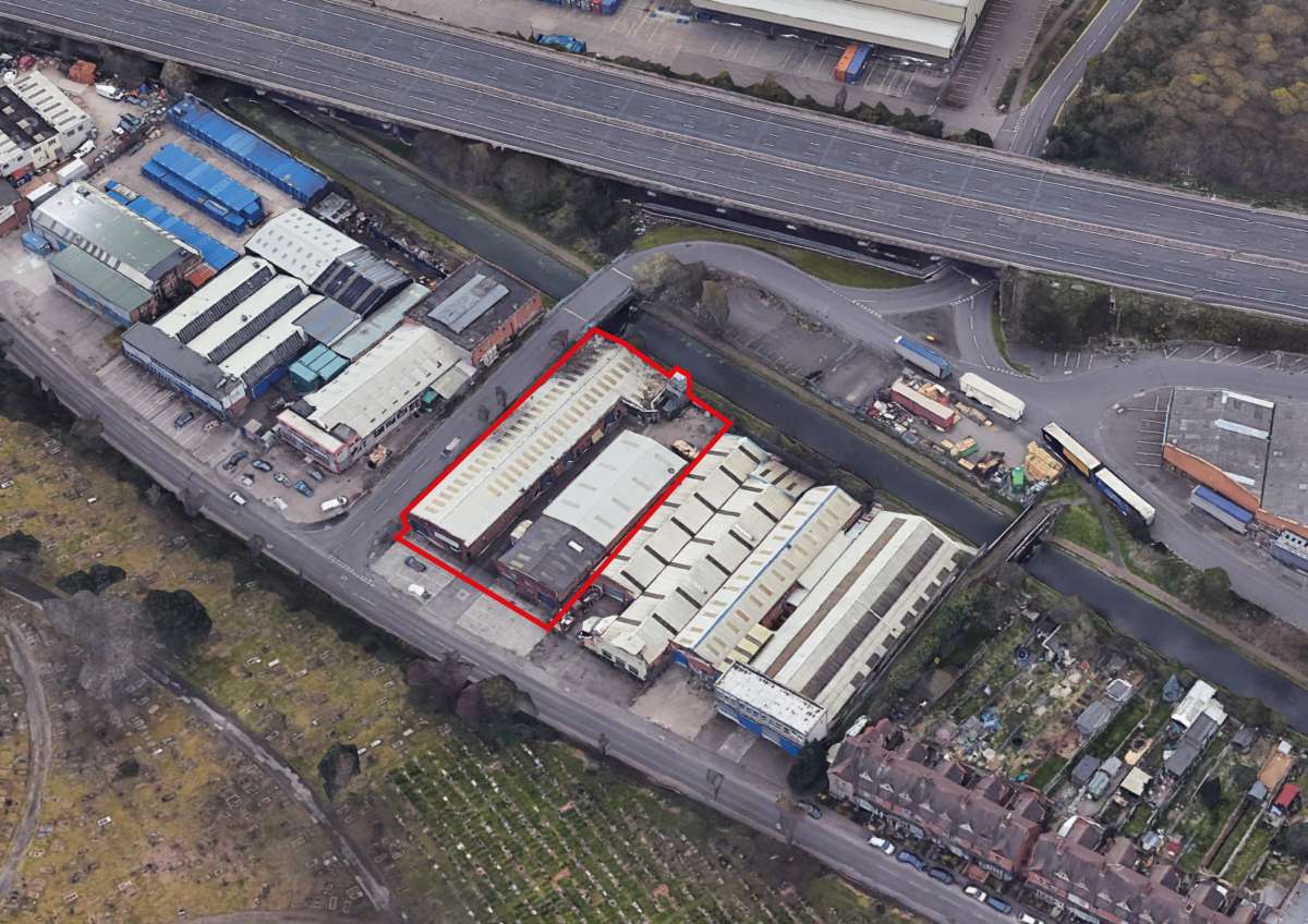 Investment in Birmingham