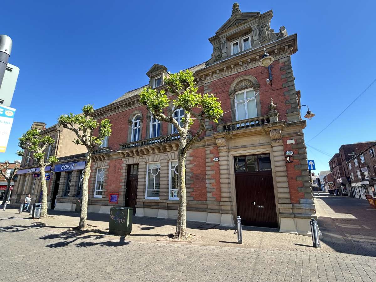 Investment in Ashton Under Lyne