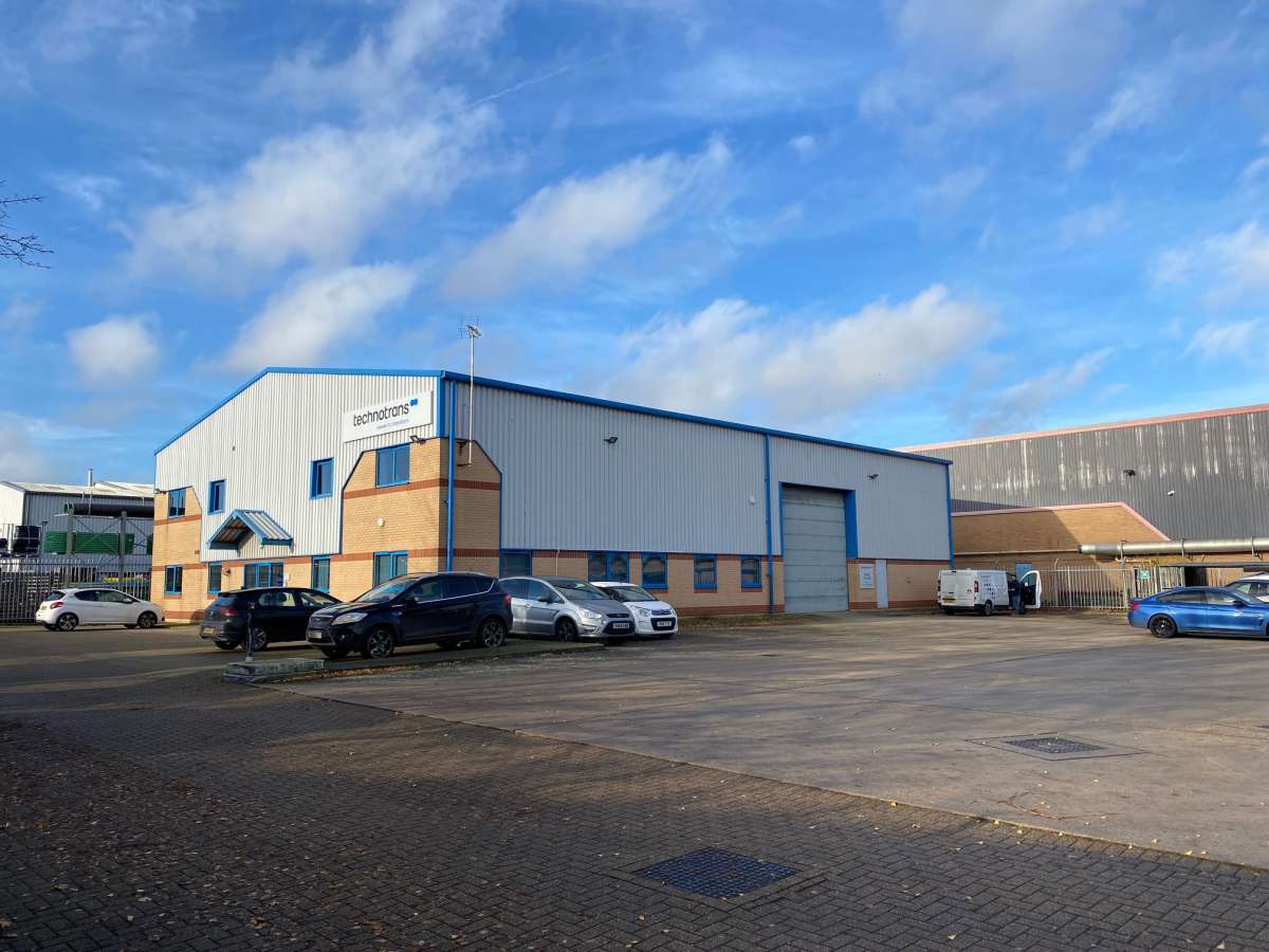 Investment in Severalls Industrial Park - photo 3