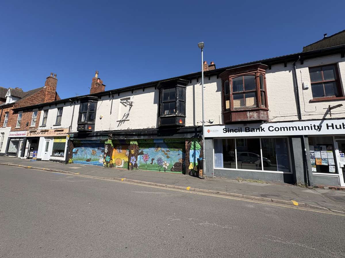 Investment in Lincoln