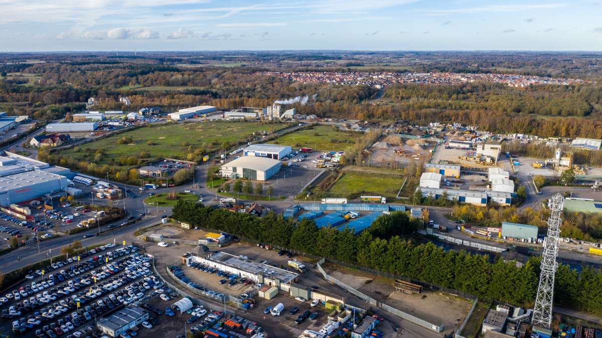 Land in Norwich - photo 3