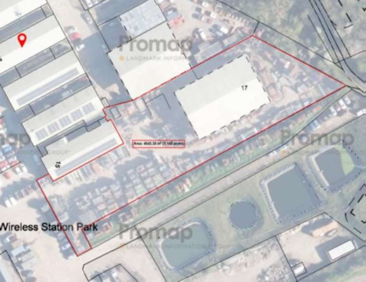 Land in Bassingbourn