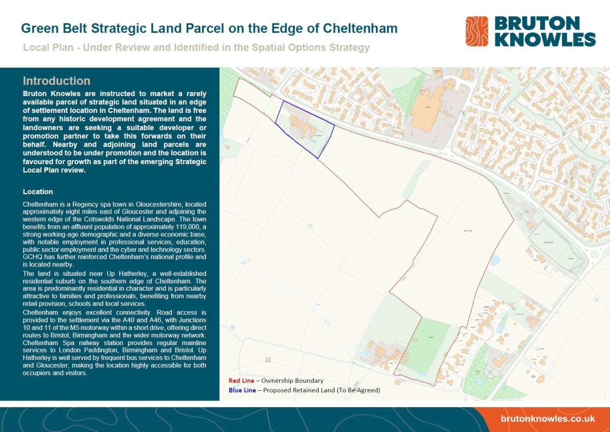 Land in Cheltenham - photo 2
