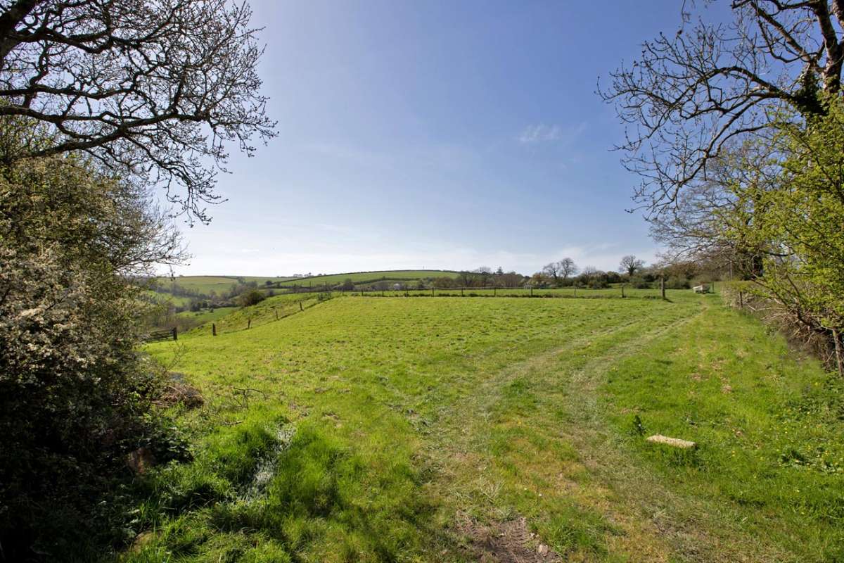 Land in Totnes