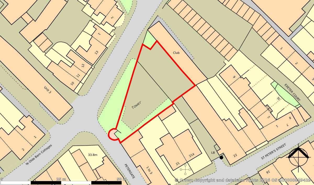 Land in Peterborough