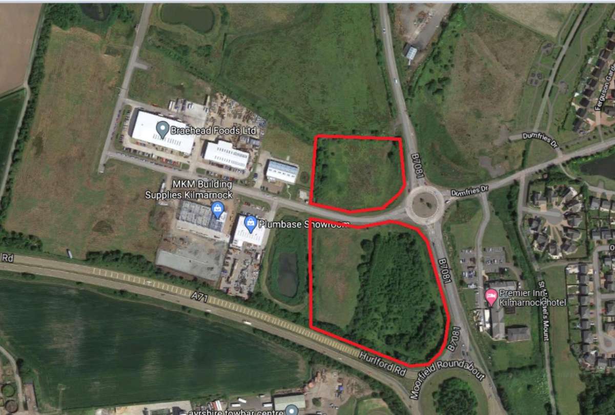 Land in Kilmarnock - photo 2