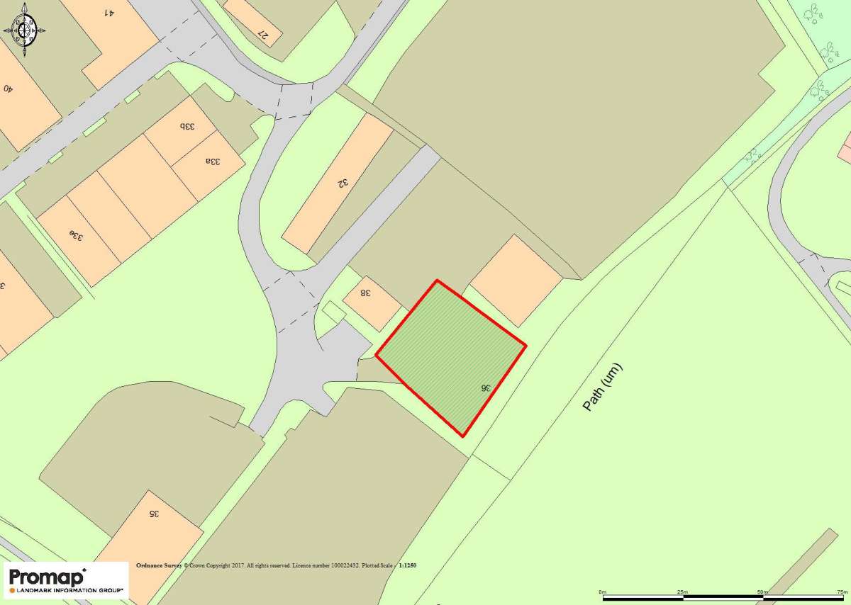 Land in Lingfield