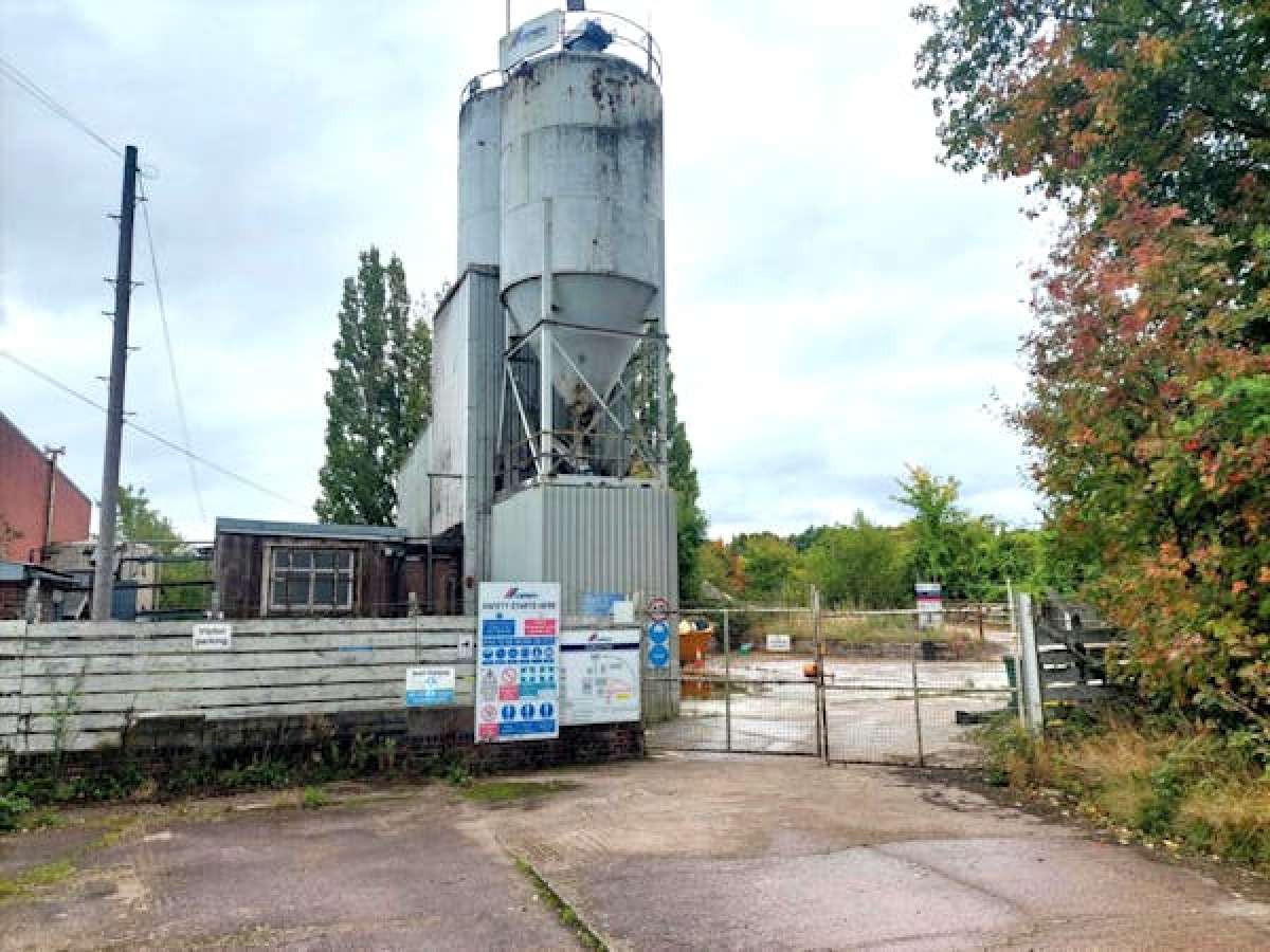 Land in Stafford