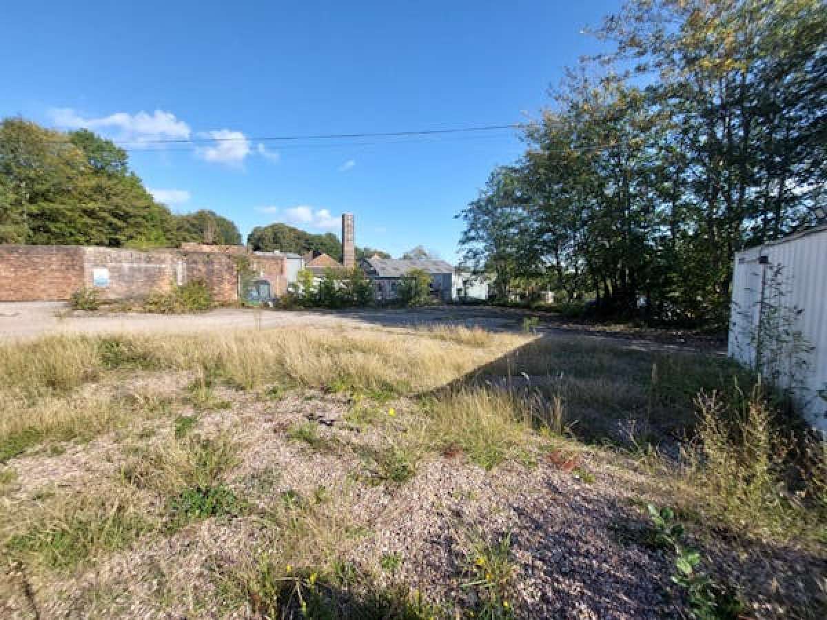 Land in Stoke-on-Trent