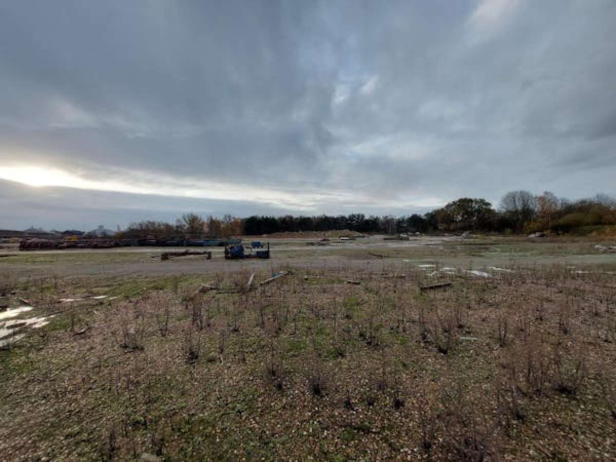 Land in Lound Retford