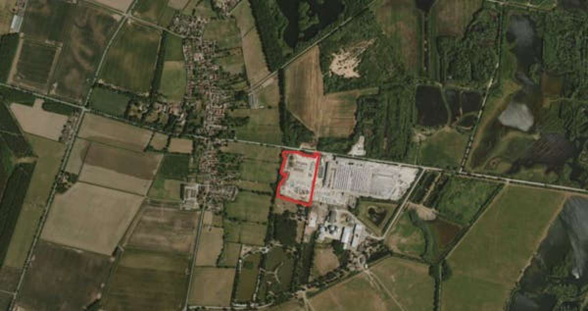 Land in Lound Retford