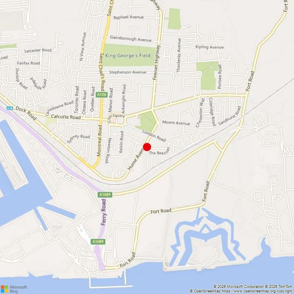 Land in Tilbury - photo 2