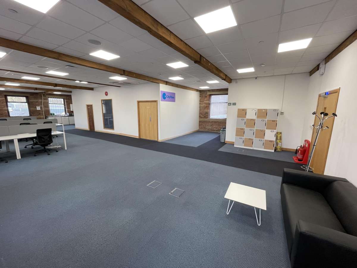 Office in Halifax
